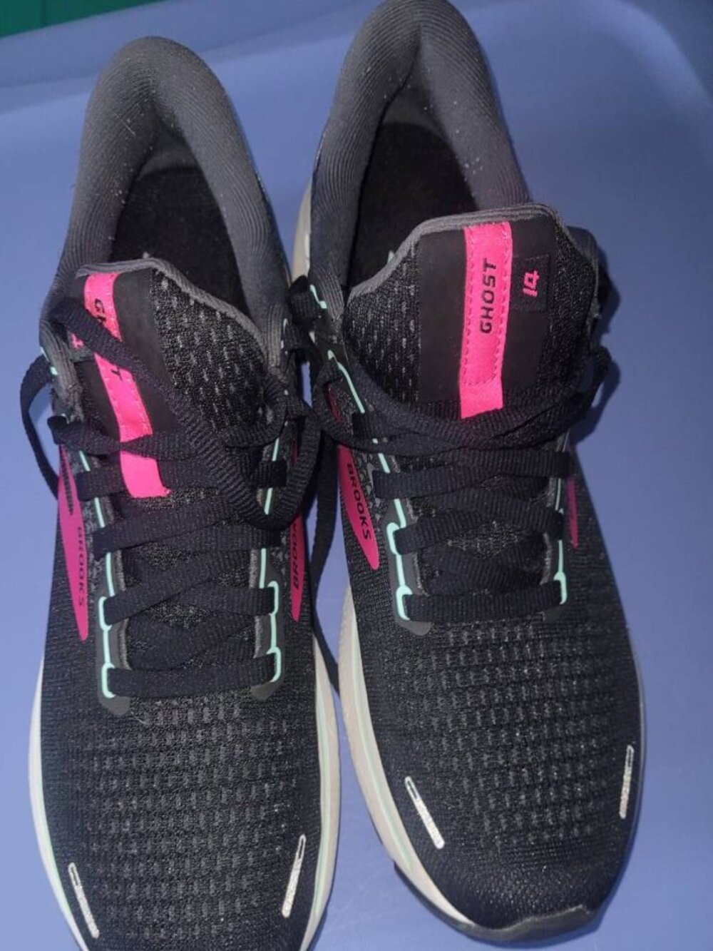 8.5M Brooks Ghost 14 women's running shoes